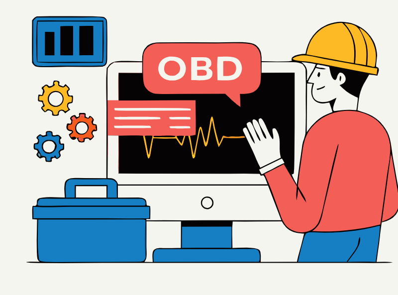 ავტო ელექტრიკოსი - კომპიუტერული დიაგნოსტიკა