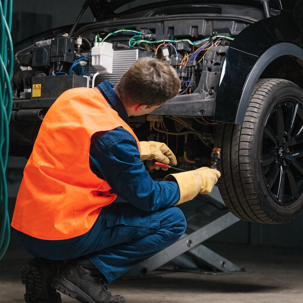 ელექტრო დიაგნოსტიკა - ავტო ელექტრიკოსი